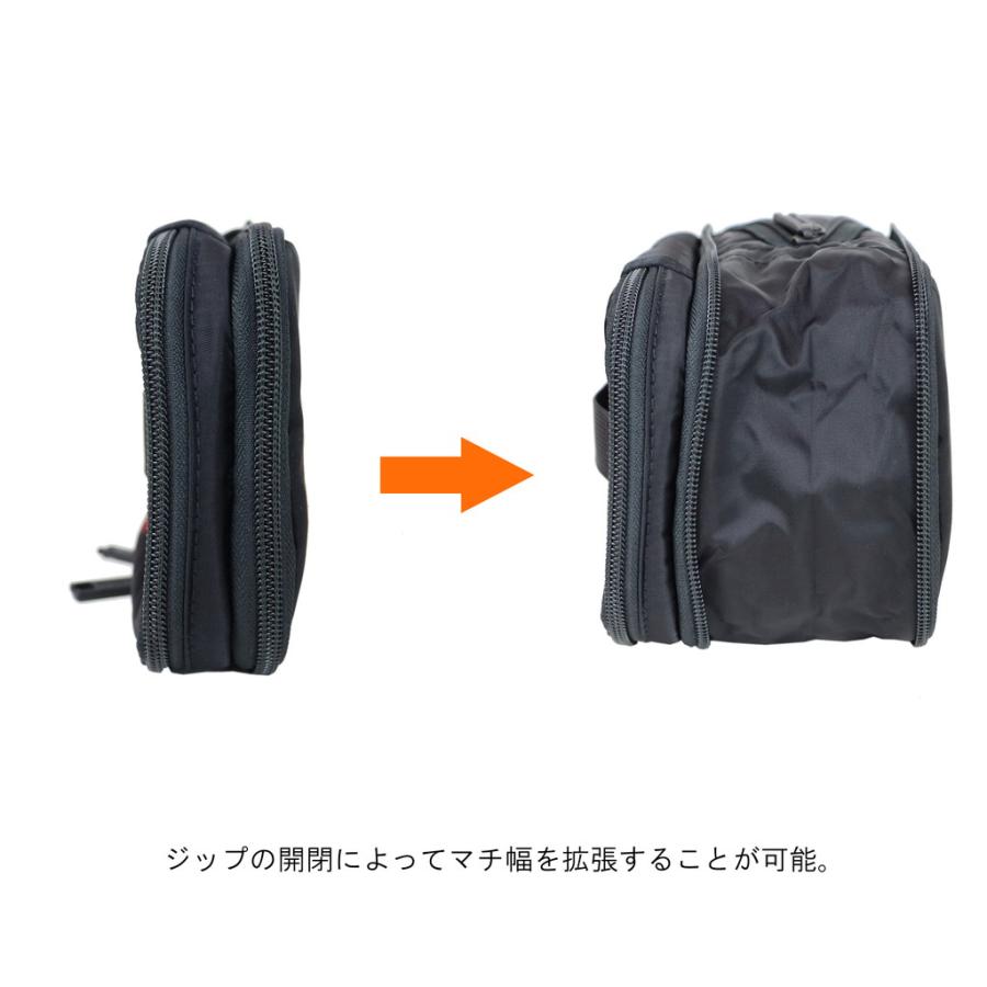 BRIEFING（ブリーフィング） 正規品 ゴルフ GOLF エコツイル ポーチ
