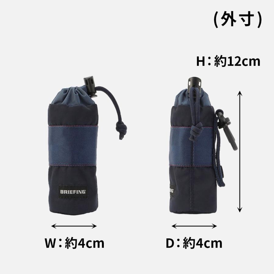 BRIEFING GOLF ブリーフィング ゴルフ ボールホルダー BRG223G58