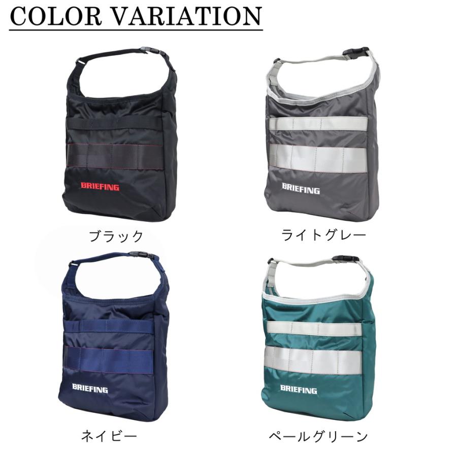 BRIEFING ブリーフィング ゴルフ トートバッグ ROUND CART