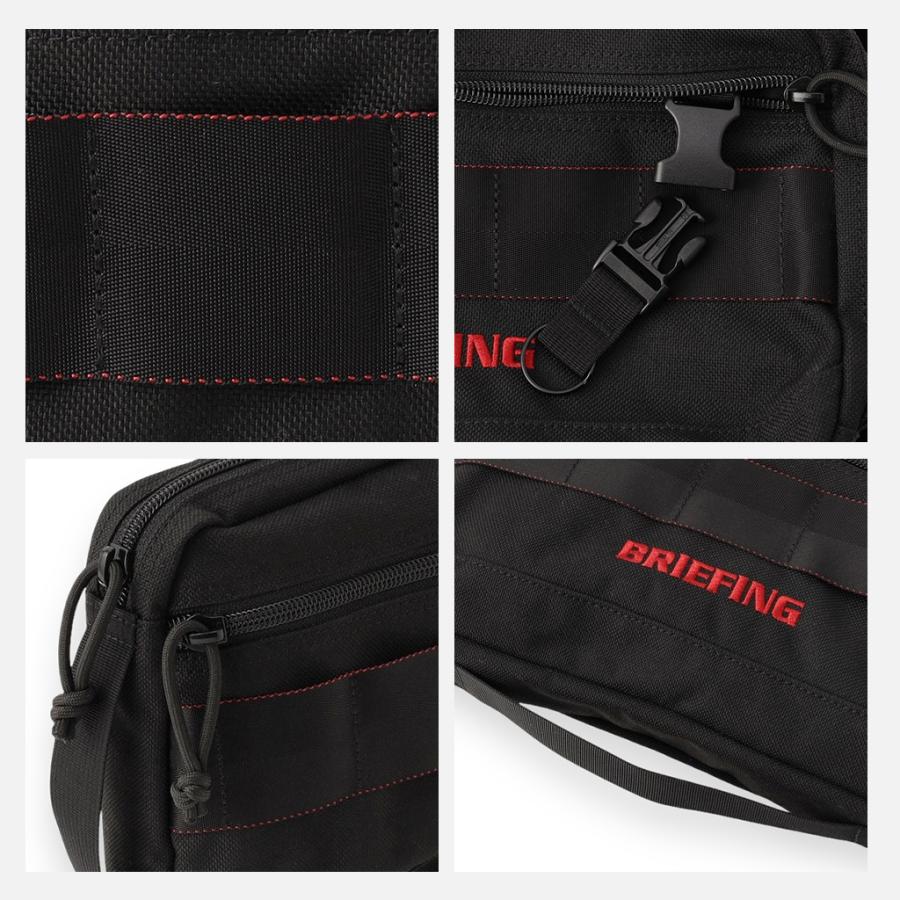 新品　未使用ブリーフィング BRIEFING ￼TL TURF クラッチバッグ BRIEFING GOLF ブリーフィング ゴルフ クラッチバッグ TURF