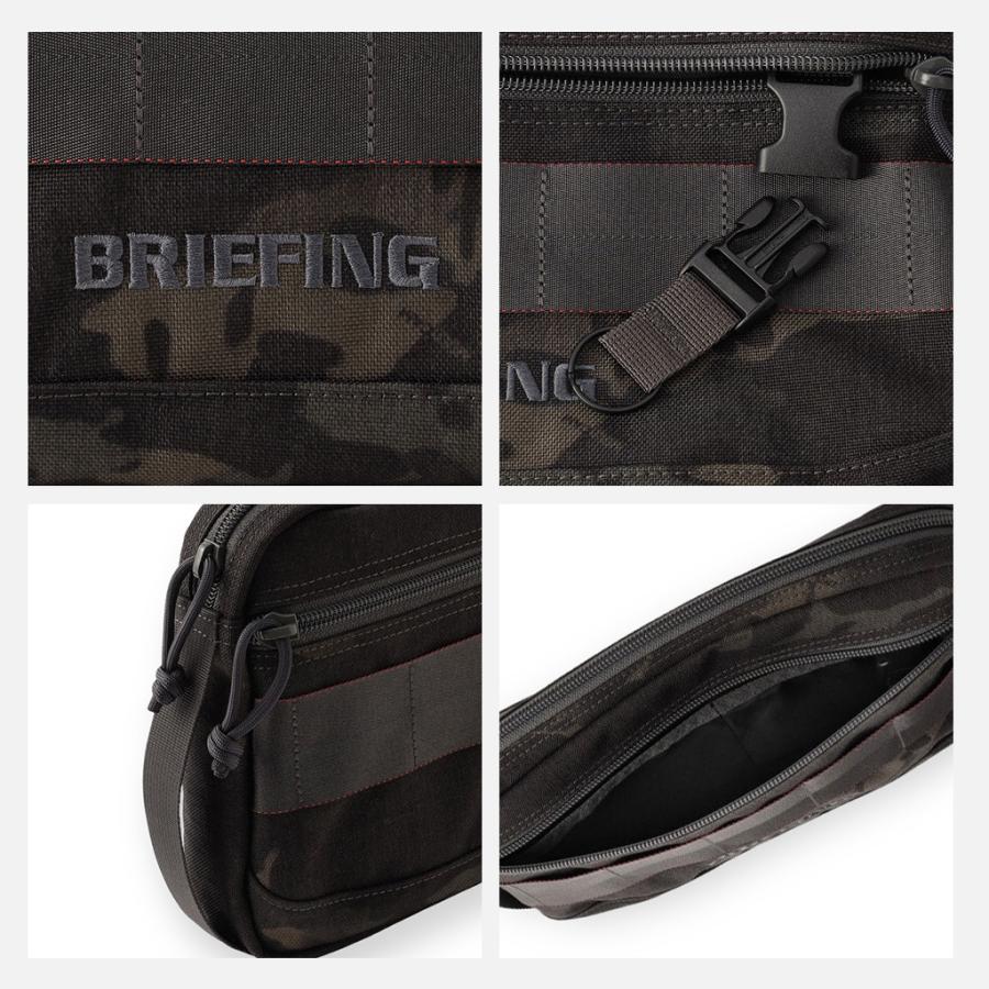 ブリーフィング ゴルフ クラッチバッグ TURF CLUTCH 1000D メンズ レディース 夏 BRG231E42 BRIEFING GOLF セカンドバッグ ブランド ギフト プレゼント｜bag-net｜11