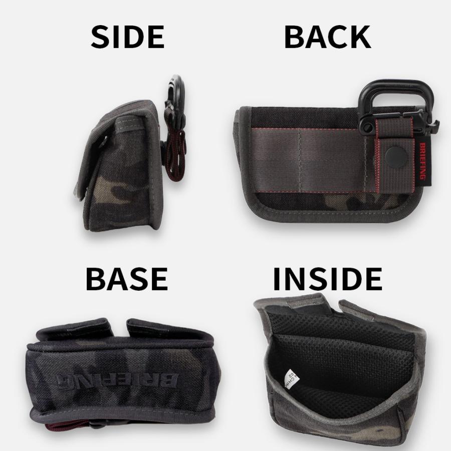 ブリーフィング　ヘッドカバー BRIEFING ブリーフィング ヘッドカバー フェアウェイウッド ゴルフ