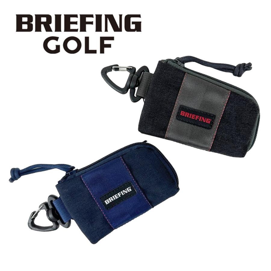 BRIEFING GOLF ブリーフィング ゴルフ コインケース 小銭入れ
