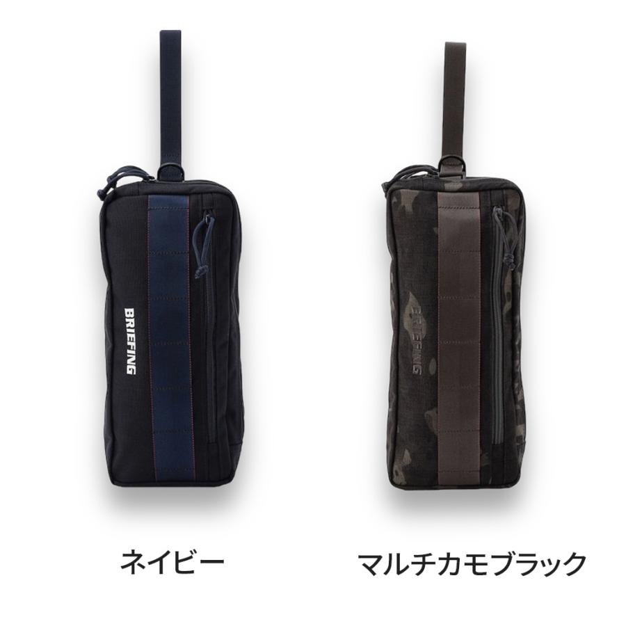 BRIEFING GOLF ブリーフィング ゴルフ シューズケース 靴入れ