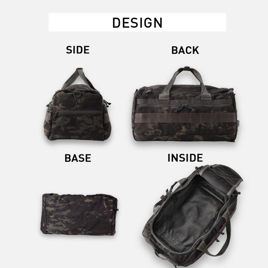 BRIEFING（ブリーフィング） ゴルフ ボストンバッグ BRG231N36