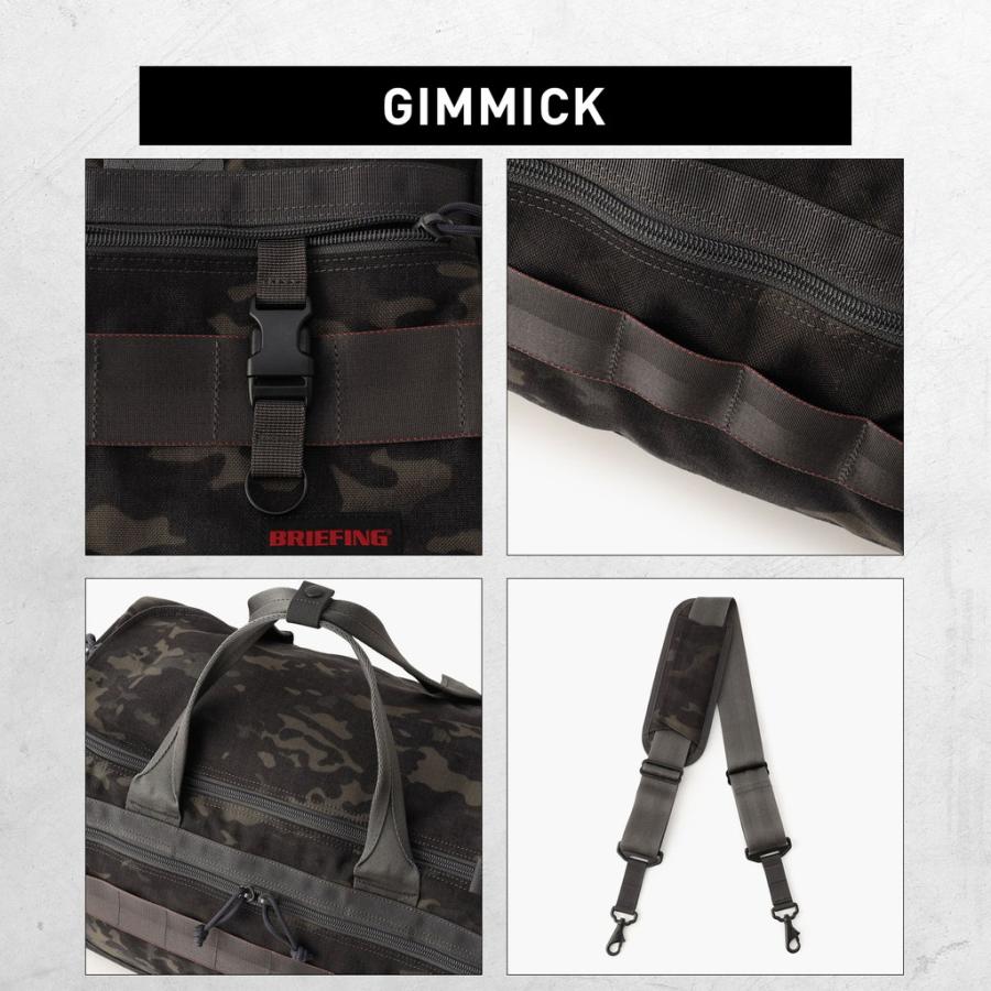 BRIEFING（ブリーフィング） ゴルフ ボストンバッグ BRG231N36