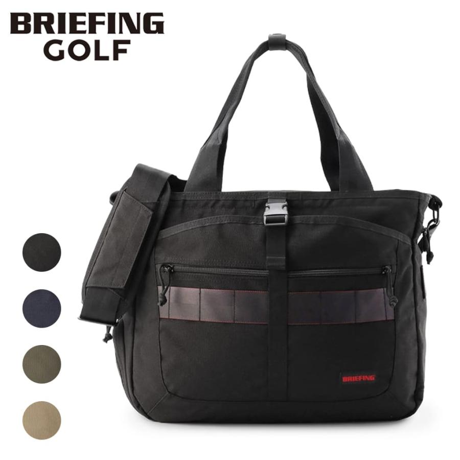 ブリーフィング ゴルフ ボストンバッグ BRG231T33 BRIEFING GOLF TURF  