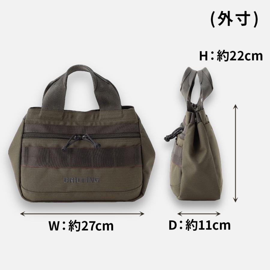 BRIEFING カートバッグ BRIEFING ブリーフィング デイパック バッグパック リュック