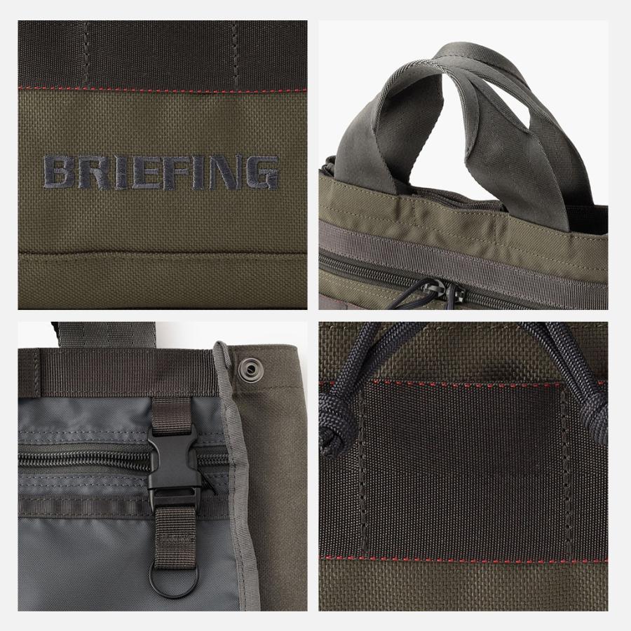 BRIEFING GOLF ブリーフィング ゴルフ トートバッグ カート