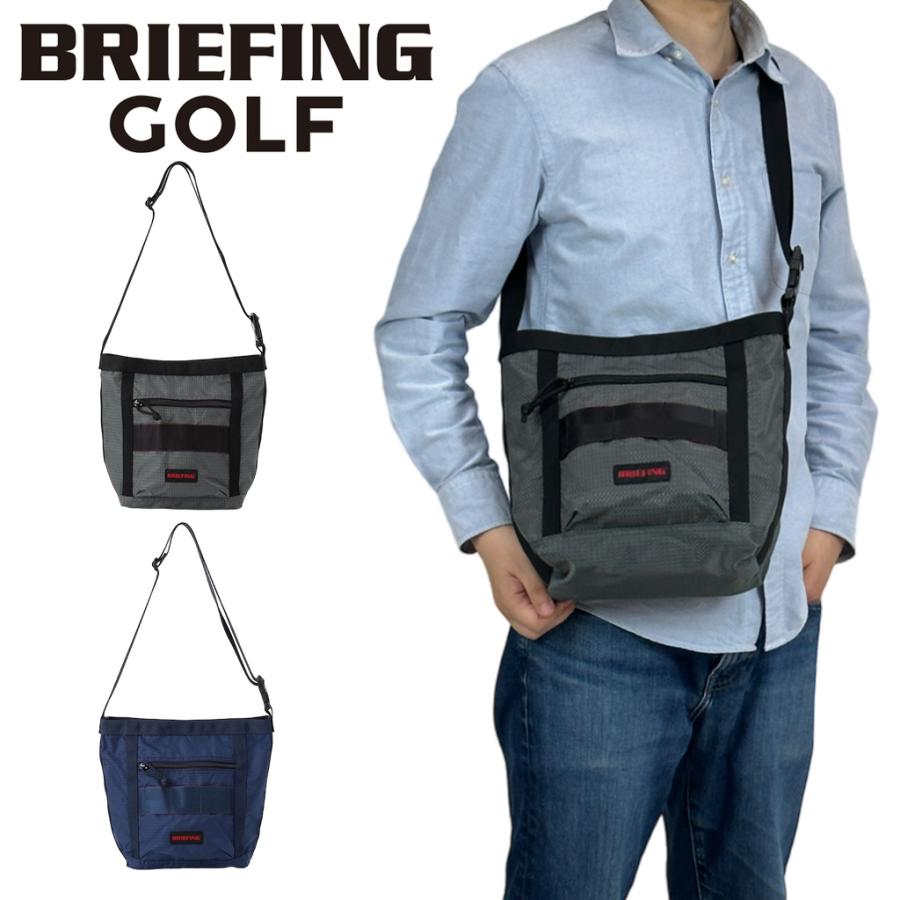 BRIEFING GOLF ブリーフィング ゴルフ トートバッグ B5 スポーツ