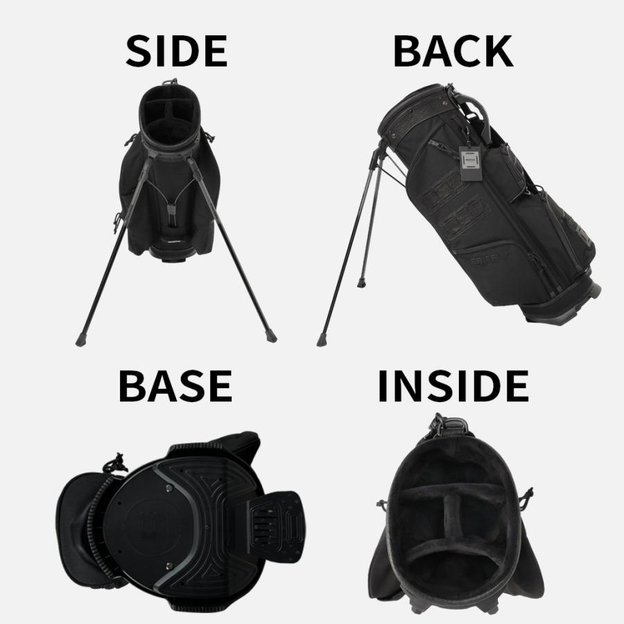 BRIEFING GOLF ブリーフィング ゴルフ キャディバッグ CR-9