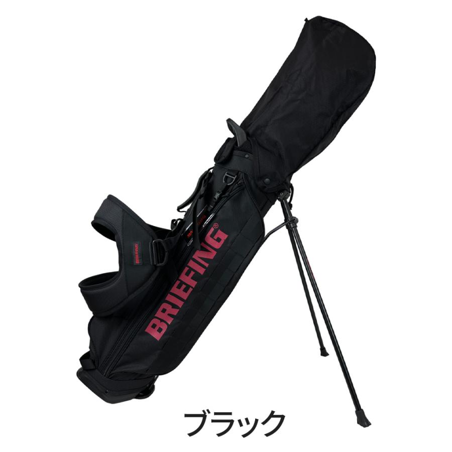 ブリーフィング ゴルフ キャディバッグ CR-4K SET L キッズ 春 BRG233D21 BRIEFING ヘッドカバー セット 4分割 ブランド｜bag-net｜08