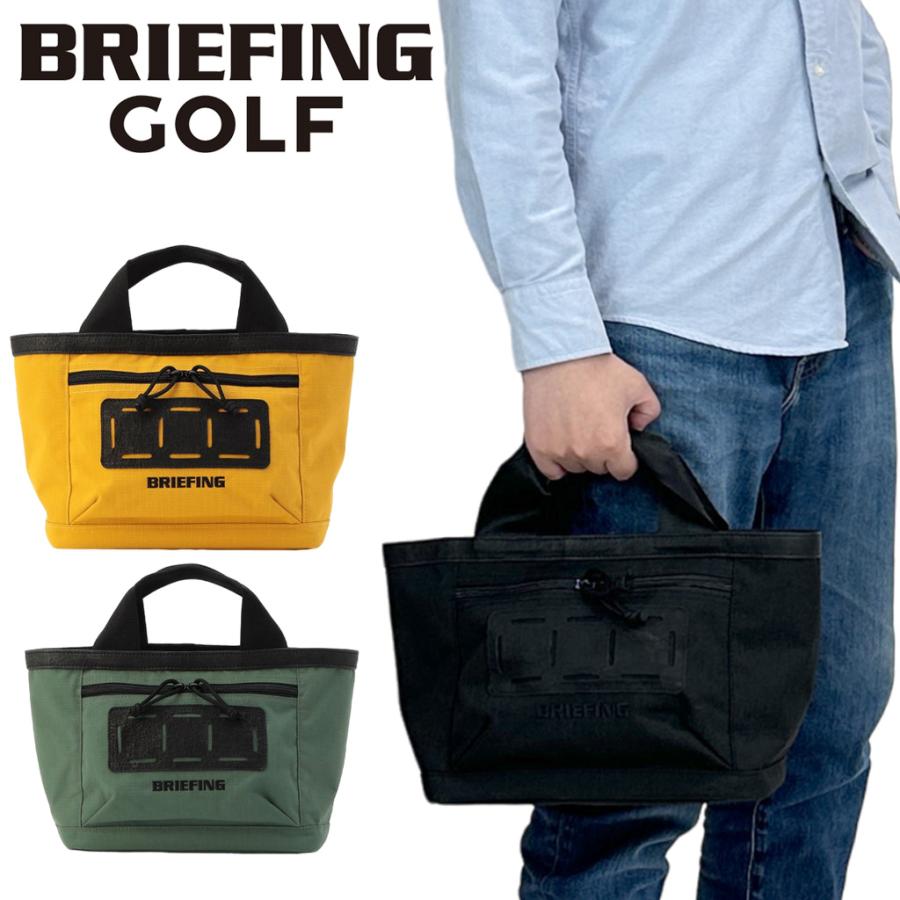 BRIEFING GOLF ブリーフィング ゴルフ トートバッグ BRG233T07