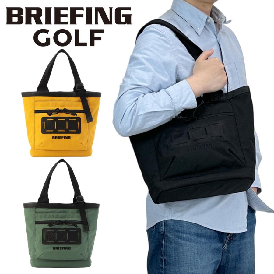 新品タグ付　ブリーフィング　BRIEFING ゴルフトートバック 楽天市場】【最大33倍 9/30限定】 ノベルティ付 【日本正規品