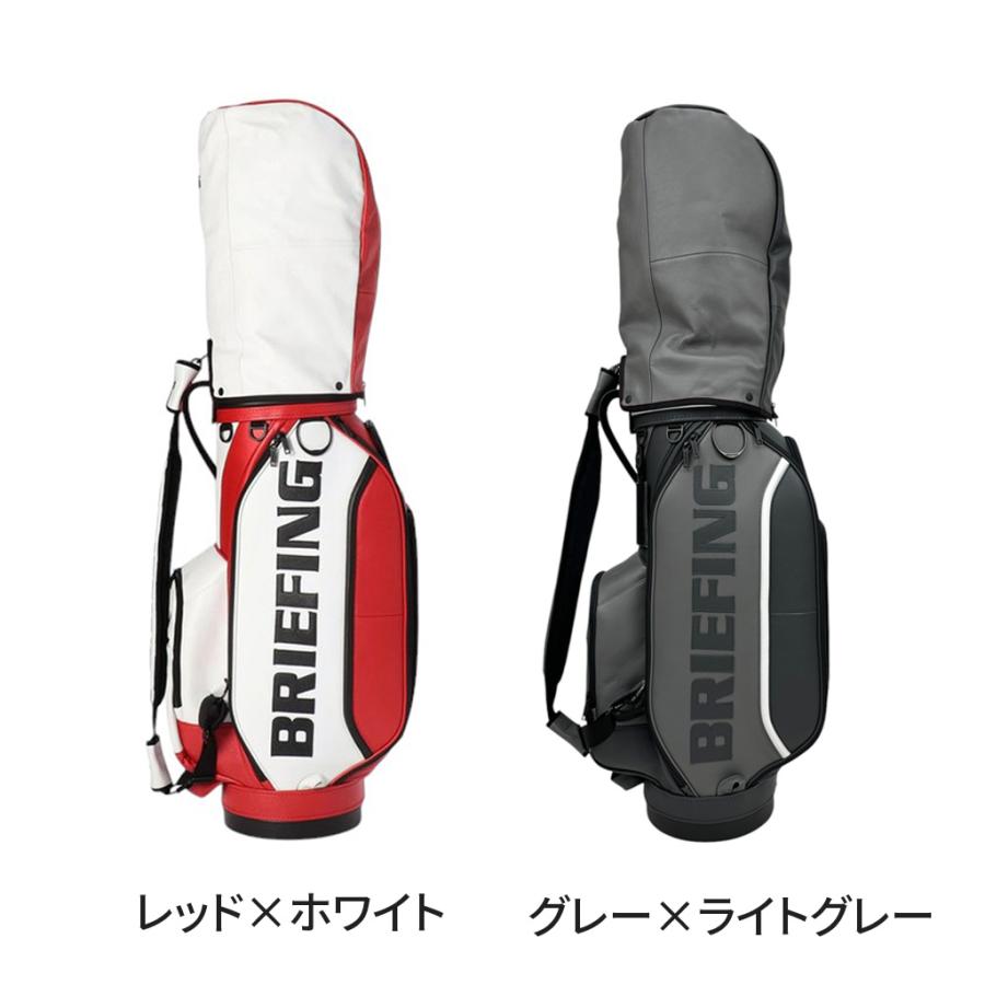 ブリーフィング　キャディバッグ　CR-11 CR-11 #02（シーアール11 #02）（BRG243D11）|商品詳細|BRIEFING