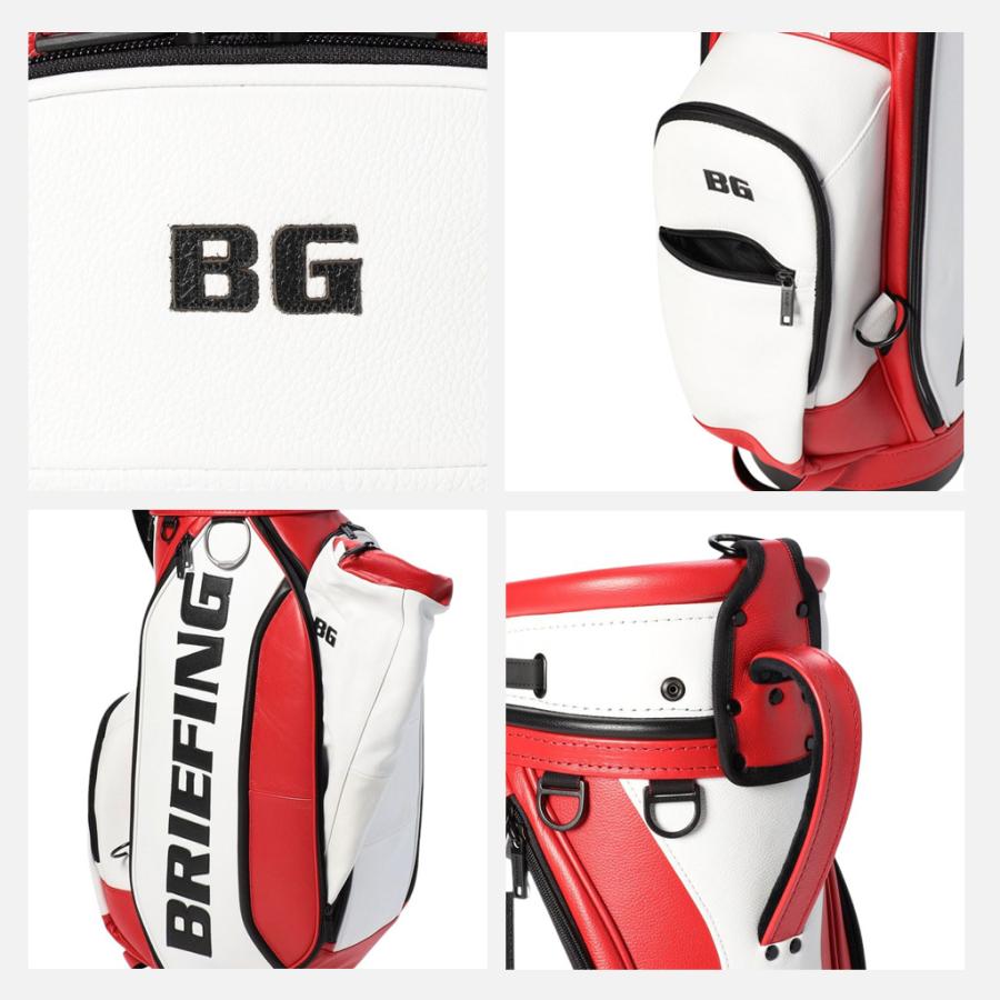 ブリーフィングキャディバッグCR-11 ブリーフィングゴルフ