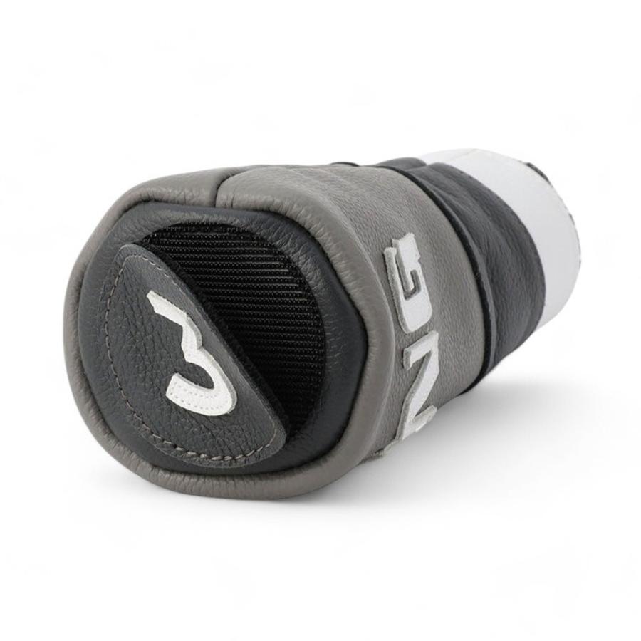 BRIEFING GOLF ブリーフィング ゴルフ ヘッドカバー BARREL