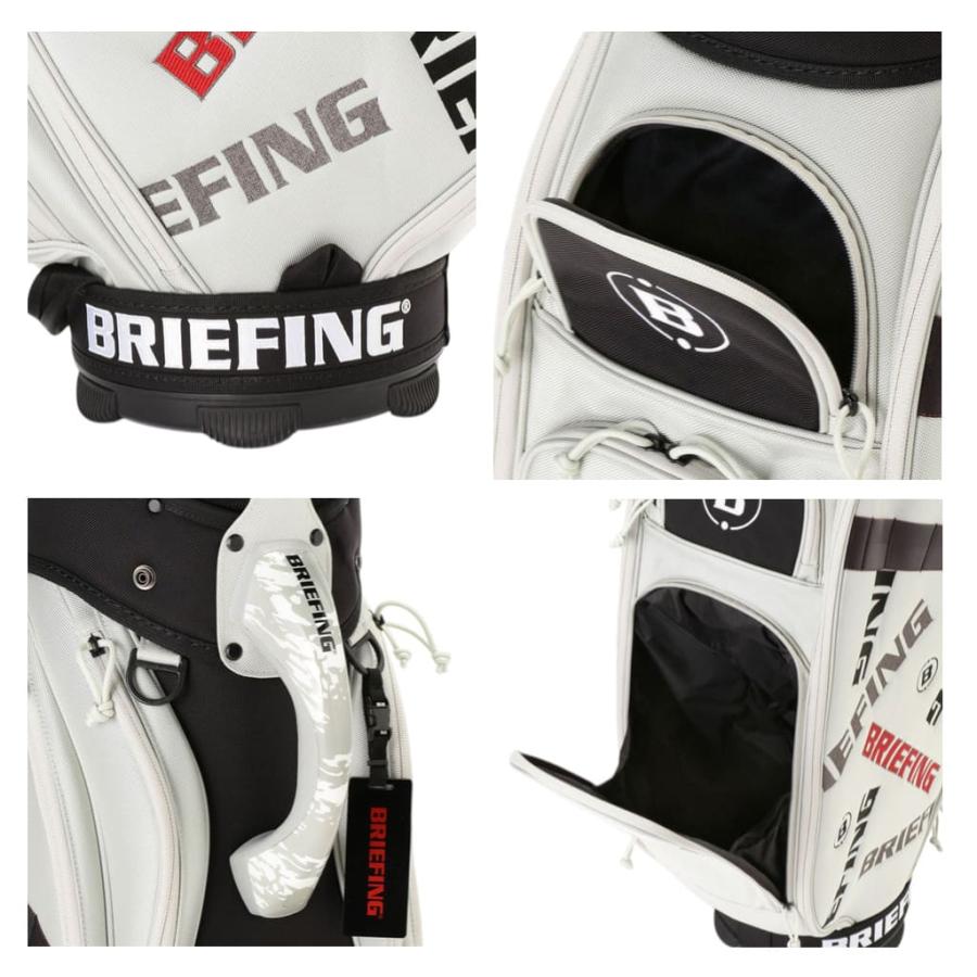 BRIEFING GOLF ブリーフィング ゴルフ キャディバッグ CR-5 #03