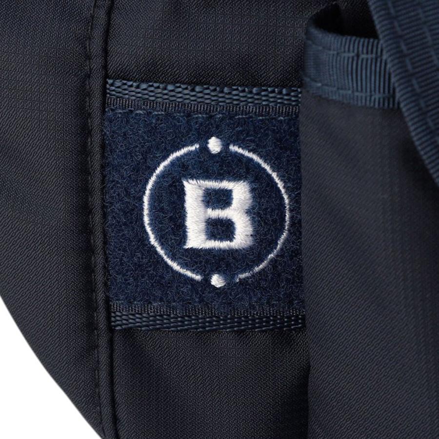 BRIEFING　美品 ウエストポーチ BRIEFING GOLF - ROUND WAIST POUCH ECO TWILL | ウエストポーチ
