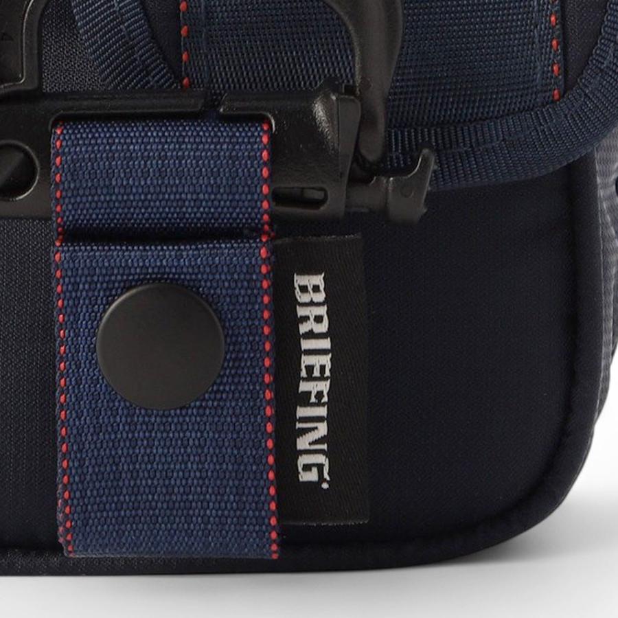 BRIEFING - BRIEFING パターカバー　マレット用　ネイビー BRIEFING GOLF ブリーフィング ゴルフ マレットパターカバー