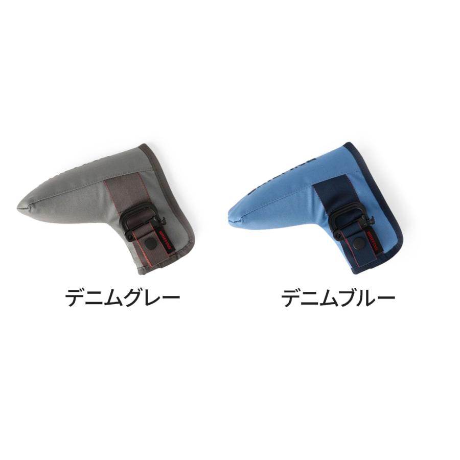 BRIEFING GOLF ブリーフィング ゴルフ クラブヘッドカバー
