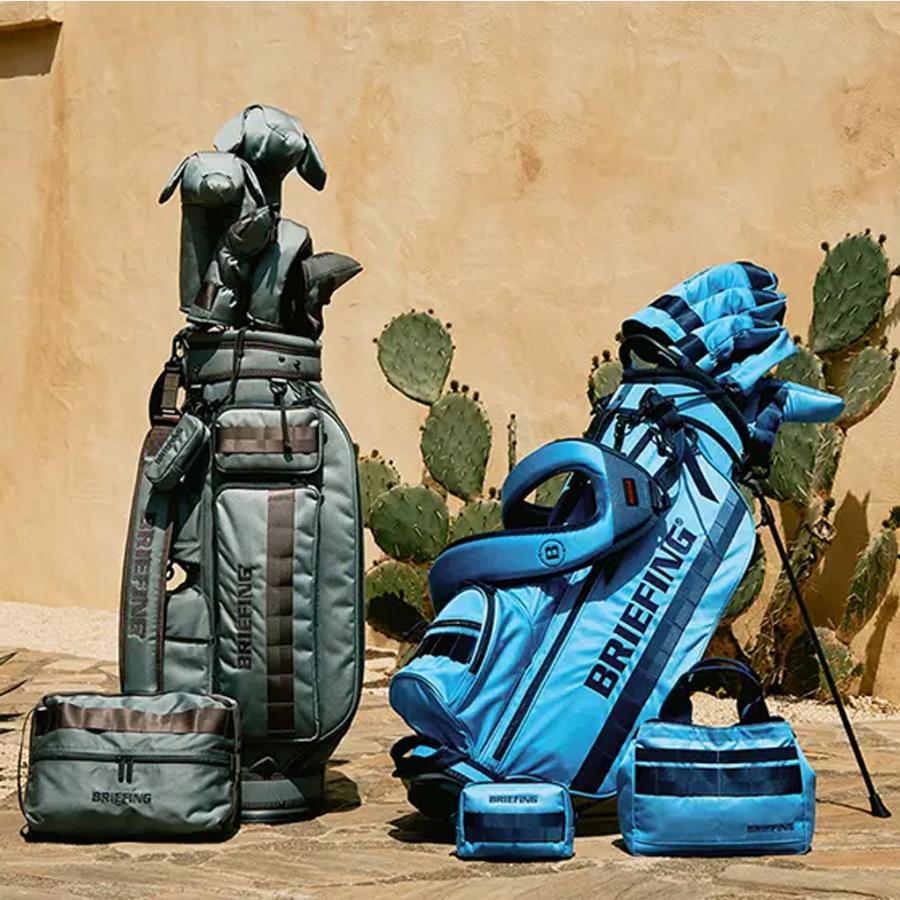 BRIEFING GOLF ブリーフィング ゴルフ クラブヘッドカバー DOGGY