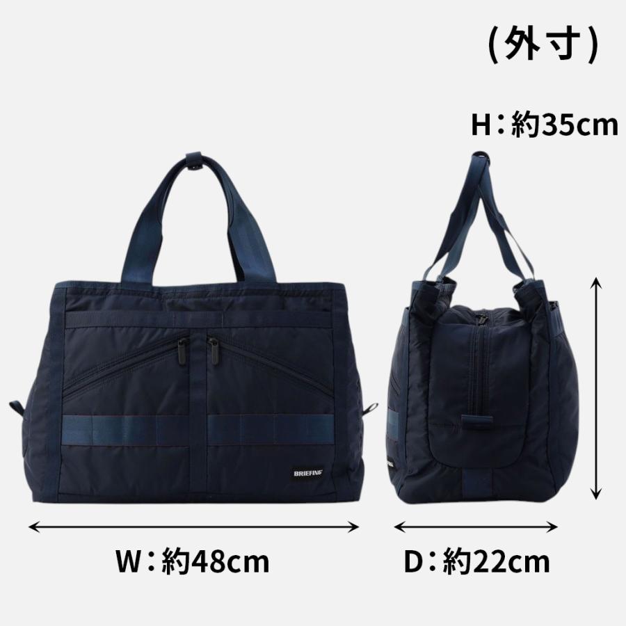 ブリーフィング ゴルフ NEO 3ROOMS WIRE CS ネオ3ルームスワイヤーCS BRG251T11 BRIEFING GOLF COMMON SENSE CSシリーズ ブランド ギフト プレゼントの画像