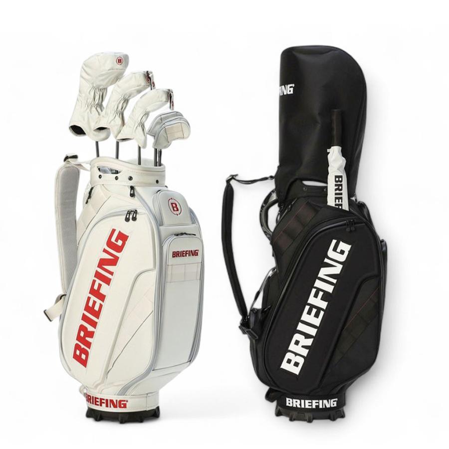 BRIEFING GOLF ブリーフィング ゴルフ キャディバッグ CR-3 #04 PRO
