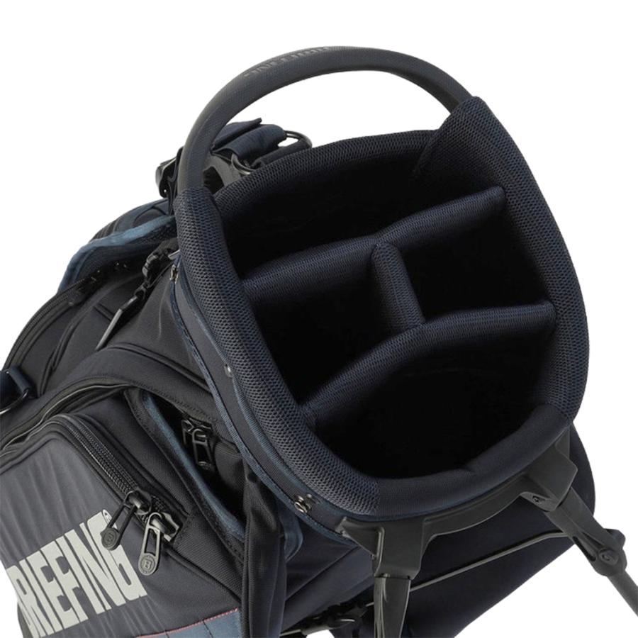 BRIEFING GOLF ブリーフィング ゴルフ キャディバッグ CR-10 #02 LTD