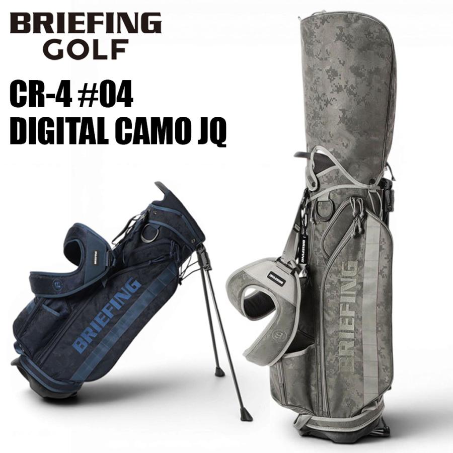 BRIEFING（ブリーフィング） ゴルフ CR-4 #04 DIGITAL CAMO JQ