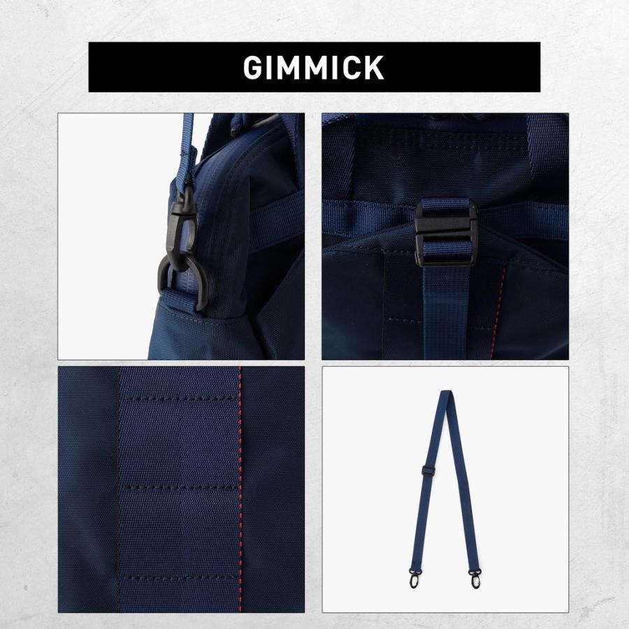 BRIEFING ブリーフィング アーバンジム ショルダーバッグ URBAN