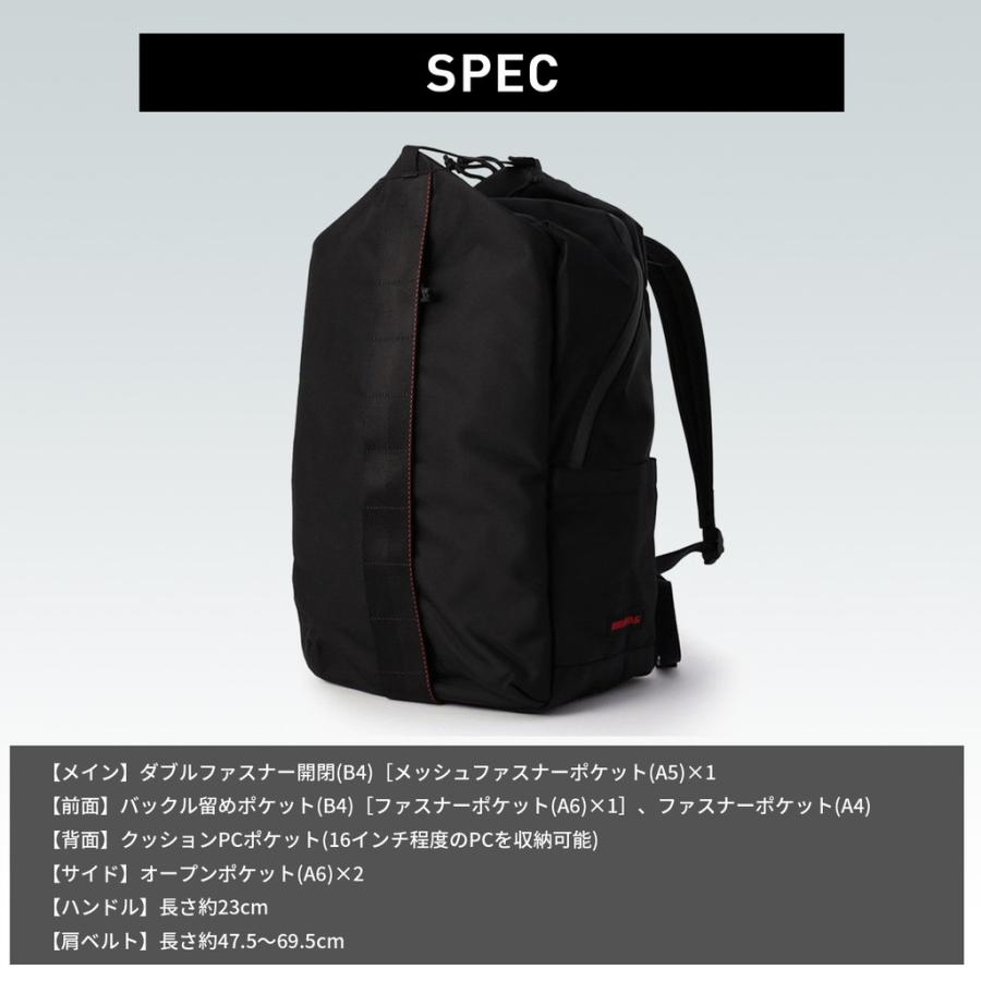 【送料・代引手数料無料!】ブリーフィング アーバンジム URBAN GYM PACK M WR BRL231P22 BRL223P02 / BRIEFING URBAN GYM BRIEFING（ブリーフィング） アーバンジム リュックサック URBAN GYM