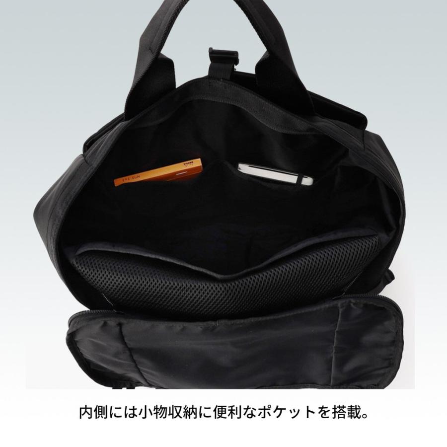 ブリーフィング アーバンジム リュックサック URBAN GYM PACK L WR メンズ BRL231P23 BRL223P03 BRIEFING バックパック 手持ち ギフト プレゼントの画像