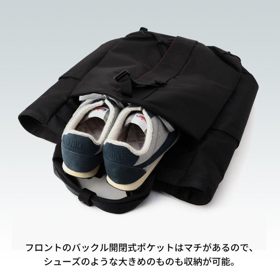 ブリーフィング アーバンジム リュックサック URBAN GYM PACK L WR メンズ BRL231P23 BRL223P03 BRIEFING バックパック 手持ち ギフト プレゼントの画像