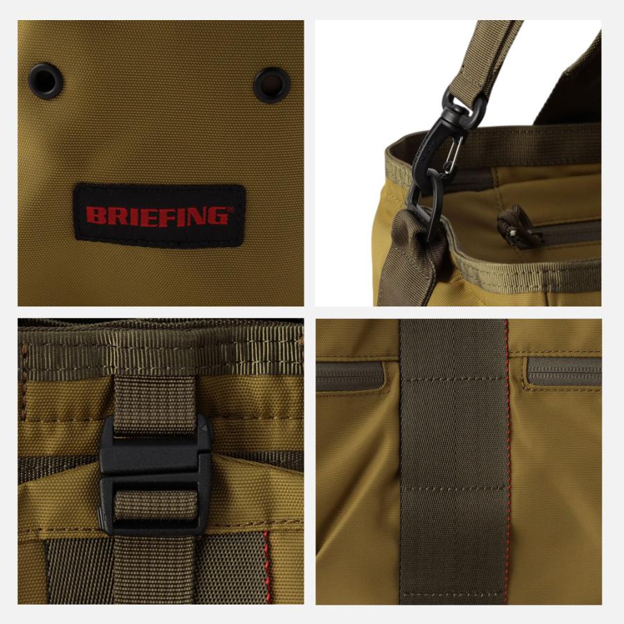 ブリーフィング アーバンジム URBAN GYM トートバッグ BRIEFING URBAN GYM EASY WIRE ユニセックス BRL243T01 ジム スポーツ ブランド プレゼント ギフトの画像