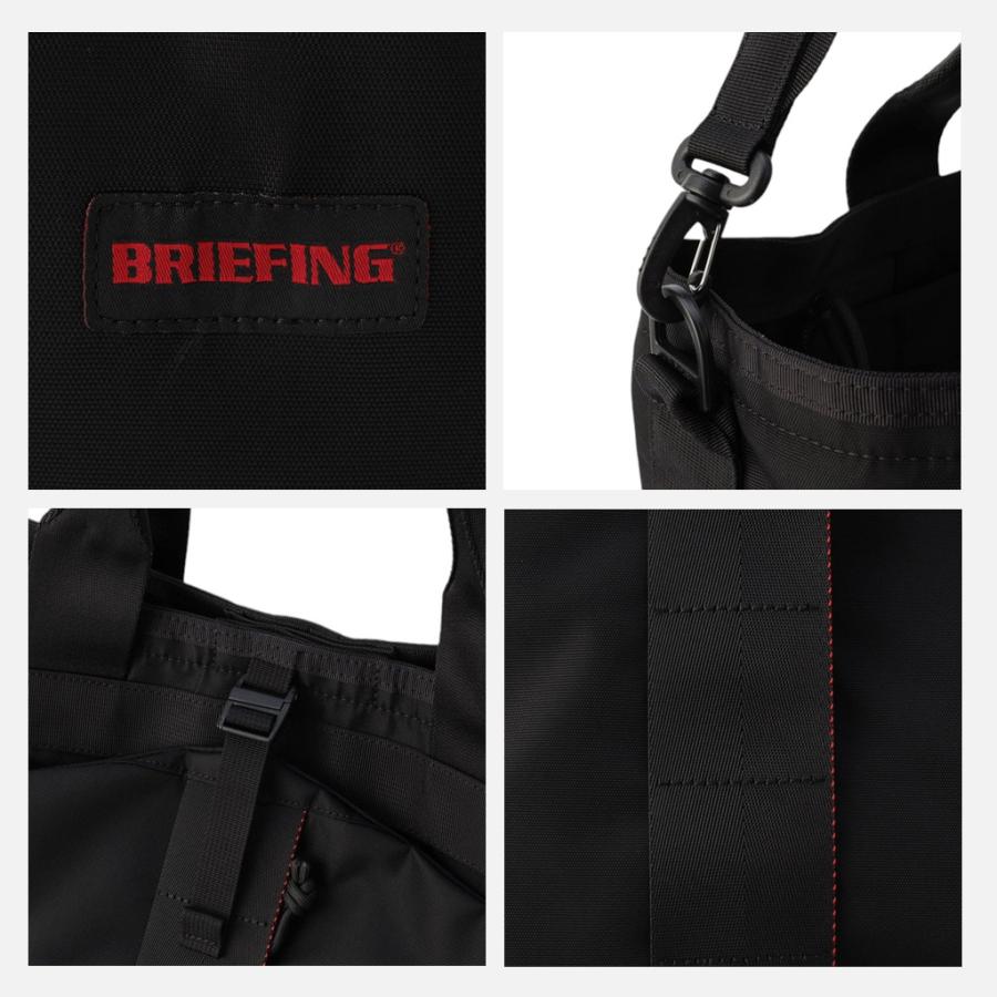 BRIEFING（ブリーフィング） アーバンジム URBAN GYM トートバッグ