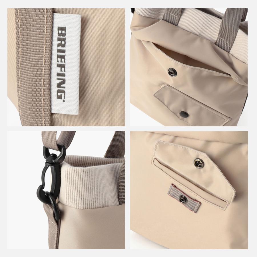 バッグ BRIEFING TILT SQUARE 2WAY SHOULDER Amazon | [ブリーフィング] ショルダーバッグ トートバッグ TILT