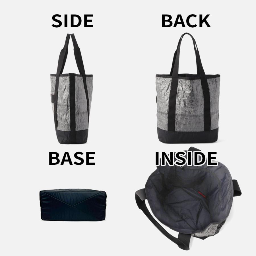 ブリーフィング トートバッグ DUAL TOTE メンズ レディース BRL241T05 BRIEFING トート リバーシブル 軽量 防水 手持ち A4 正規品 BRIEFING（ブリーフィング） トートバッグ DUAL TOTE メンズ