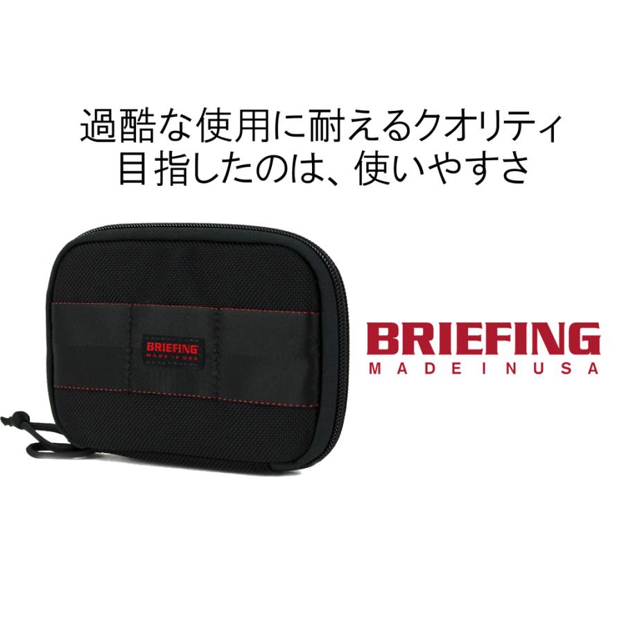 BRIEFING / MADE IN USA /ウォレット/ブリーフィング 財布 BRIEFING ブリーフィング MADE IN USA ウォレット SHORT WALLET