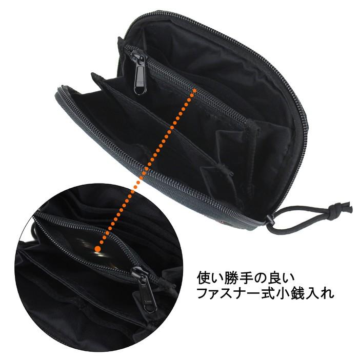 BRIEFING ブリーフィング MADE IN USA ウォレット SHORT WALLET