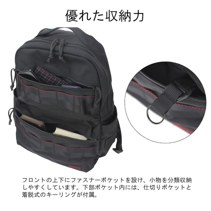 BRIEFING ブリーフィング MADE IN USA リュックサック ATTACK