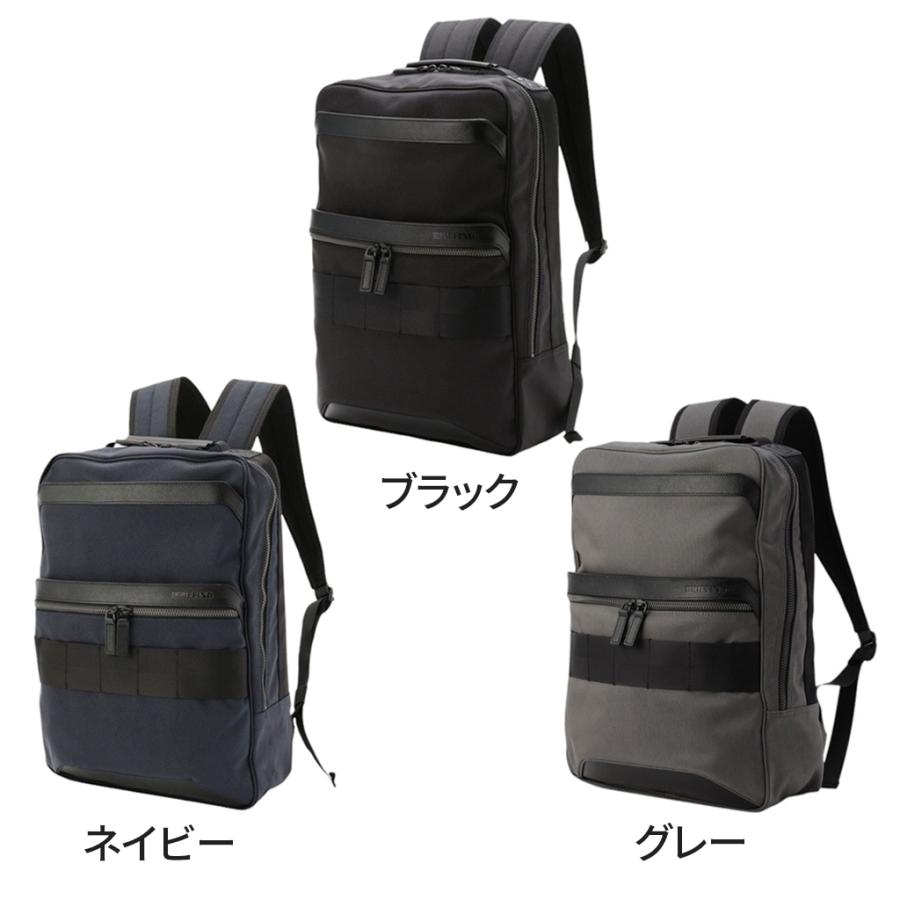 BRIEFING ブリーフィング　FUSION SQ PACK HDバックパック BRIEFING 【ノベルティ特典】 ブリーフィング フュージョン