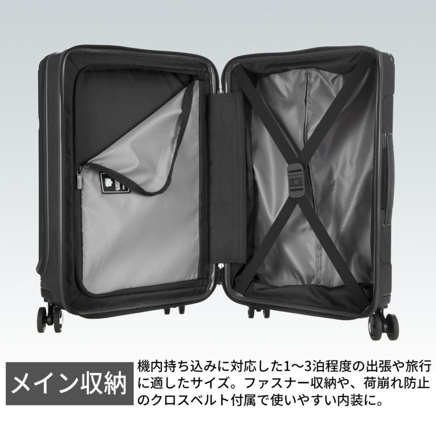 Samsonite サムソナイト 正規品 ヴォア スピナー55 フロント Samsonite サムソナイト 正規品 ヴォア スピナー55 フロント