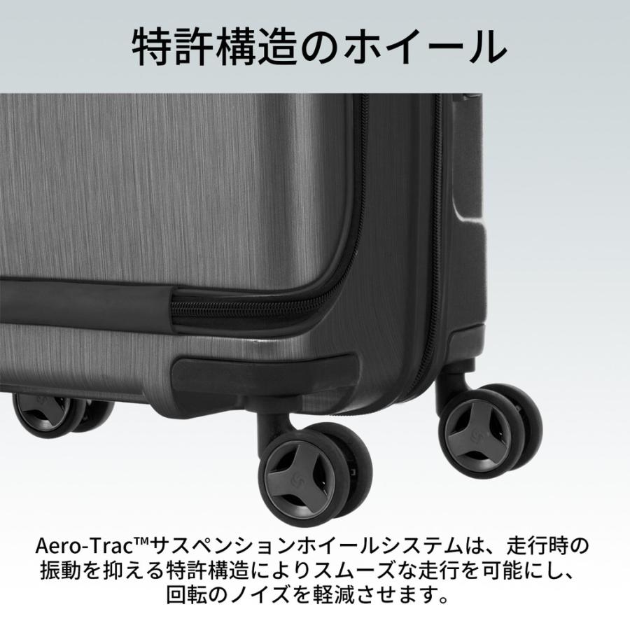 Samsonite サムソナイト 正規品 ヴォア スピナー55 フロント Samsonite サムソナイト 正規品 ヴォア スピナー55 フロント