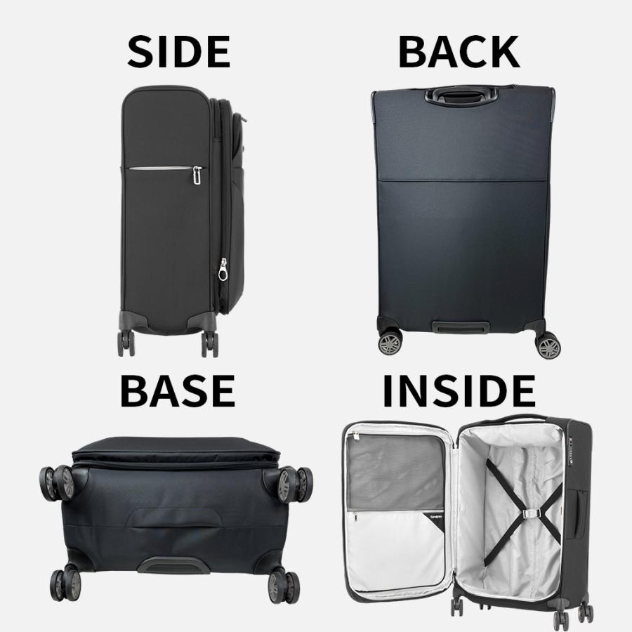 Samsonite 【ノベルティ特典】 サムソナイト ビーライト4 スーツ