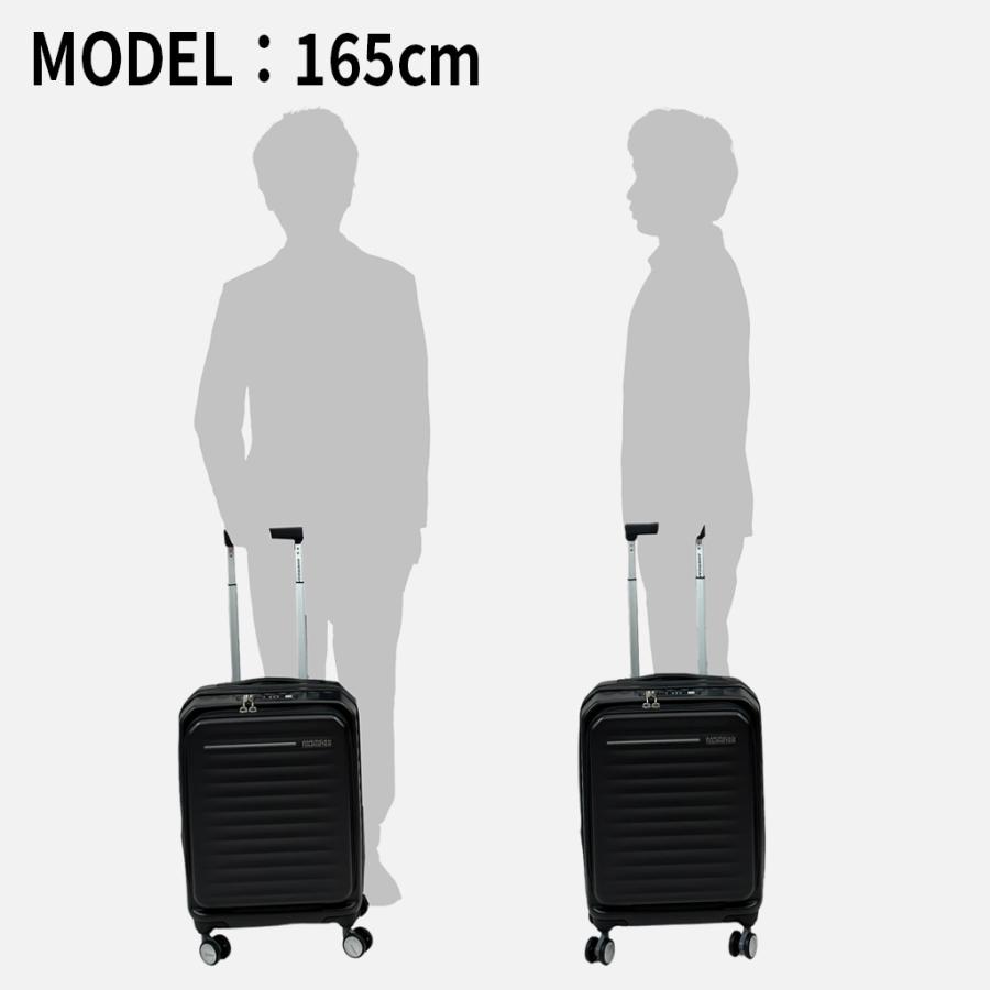 AMERICAN TOURISTER アメリカンツーリスター フロンテック スーツ 