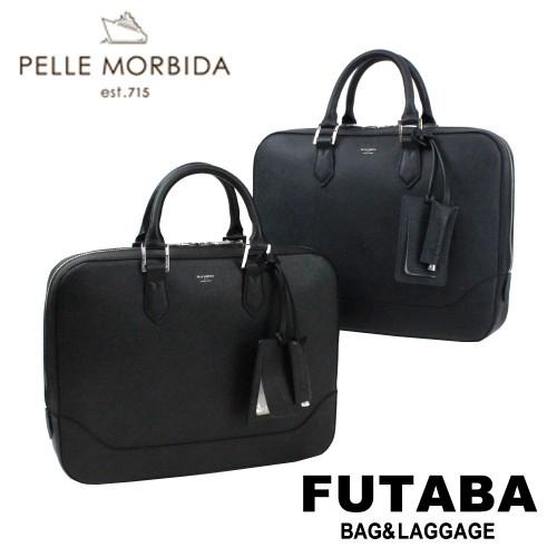 ペッレモルビダ 通勤・ビジネス ペッレ モルビダ ブリーフケース PMO-CA010 PELLE MORBIDA｜bag-net