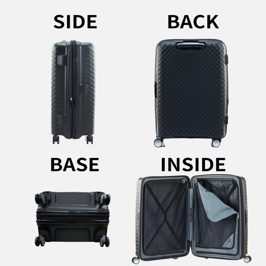 AMERICAN TOURISTER（アメリカンツーリスター） スクアセム スーツ