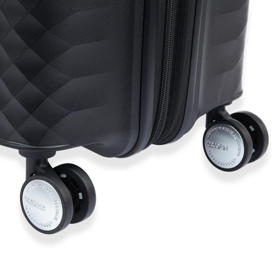 アメリカンツーリスター スクアセム スーツケース メンズ レディース LサイズQJ2-003 SQUASEM 1週間以上 エキスパンダブル 旅行 トラベル 出張 正規品 | AMERICAN TOURISTER | 05