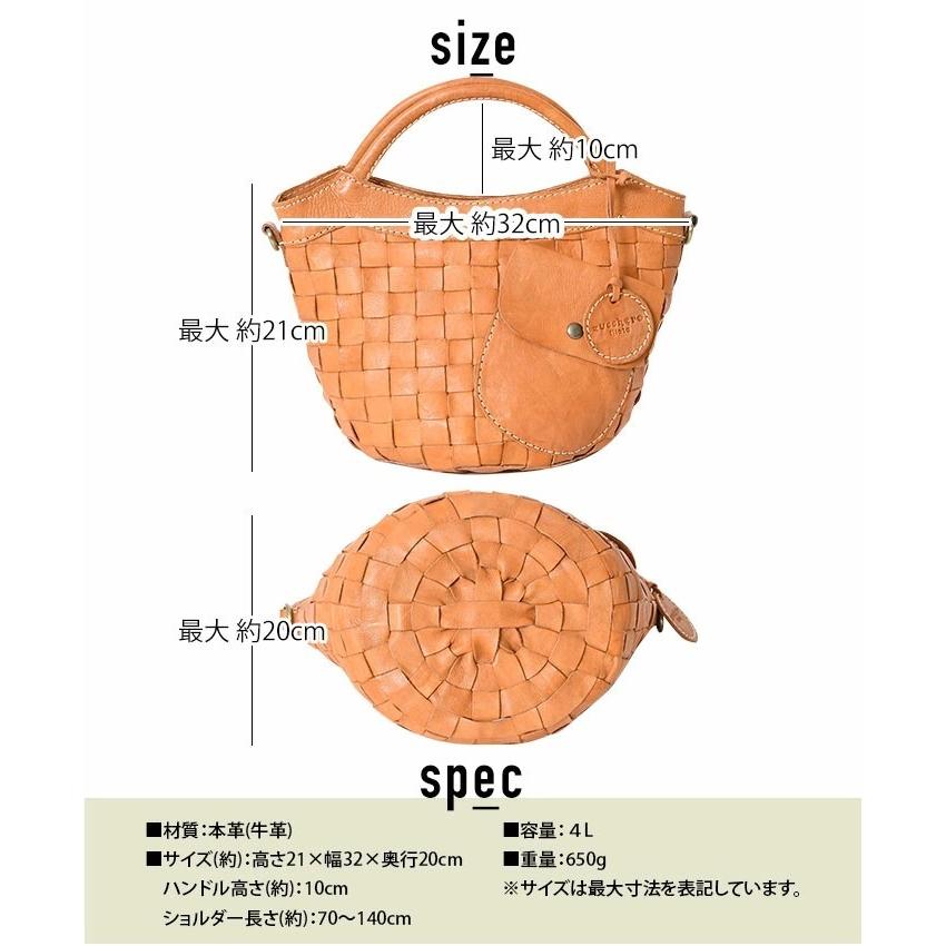 zucchero filato（ズッケロ フィラート） ショルダーバッグ メッシュ